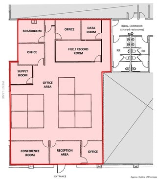 Stockton, CA Office - 1507 E March Ln Stockton, CA Office - 1507 E March Ln