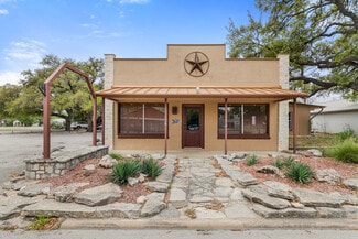 Blanco, TX Office - 807 Main St