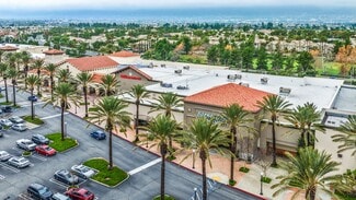 Rancho Cucamonga, CA Department Store - 11070-11090 Foothill Blvd