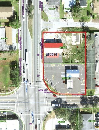PRIME CORNER FOR SALE 1.08 ACRE 35K VPD