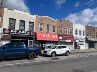 Queens Village, NY Storefront Retail/Residential - 21477 Jamaica Ave