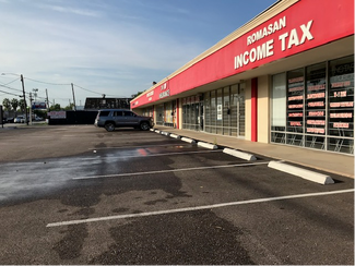 Houston, TX Retail - 5701 Bellaire Blvd Houston, TX Retail - 5701 Bellaire Blvd