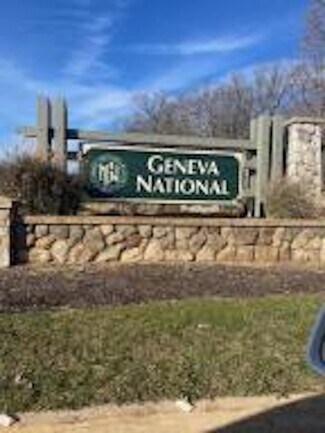 Lake Geneva, WI Residential Land - 1737 Woodland Dr