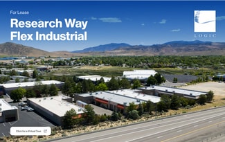 Carson City, NV Industrial - 3094 Research Way