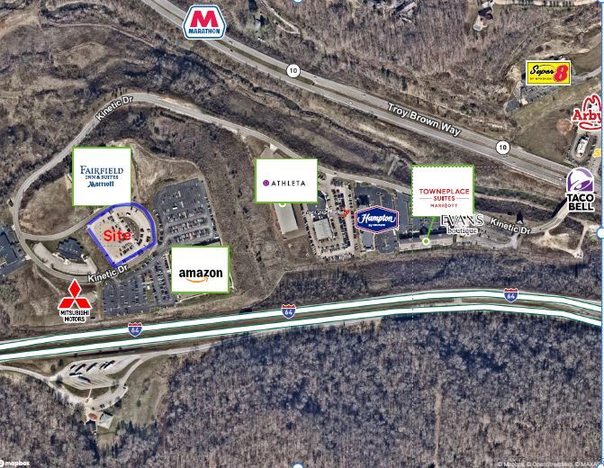 00 Kinetic Park, Huntington, WV for Sale