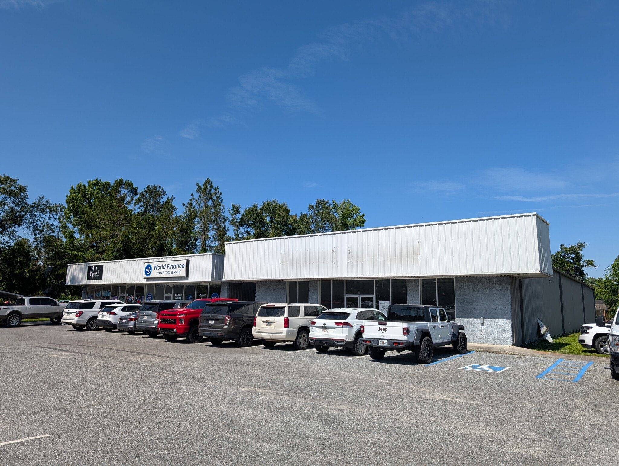 713 S Davis St, Nashville, GA for Rent