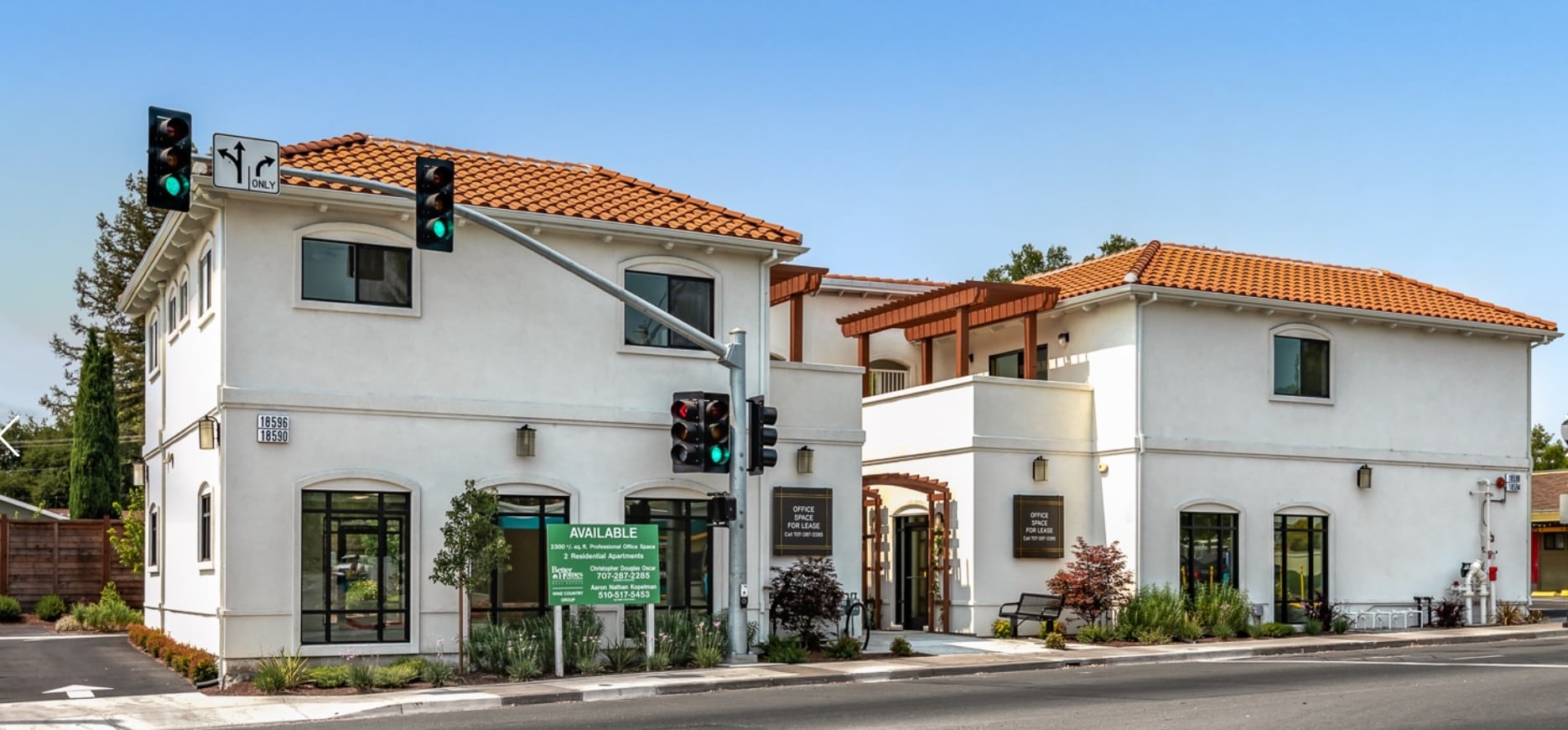 18590-18594 Sonoma Hwy, Sonoma, CA for Sale