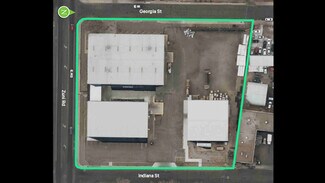 Albuquerque, NM Industrial - 6825 Zuni St SE
