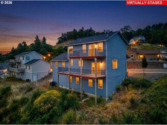 Sutherlin, OR Retail - 845 Forest Heights St