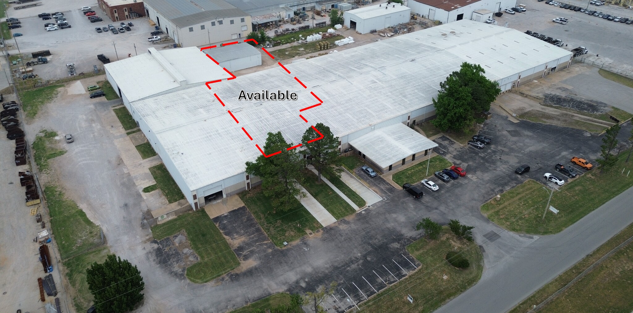 8635 W 21st St, Sand Springs, OK for Rent