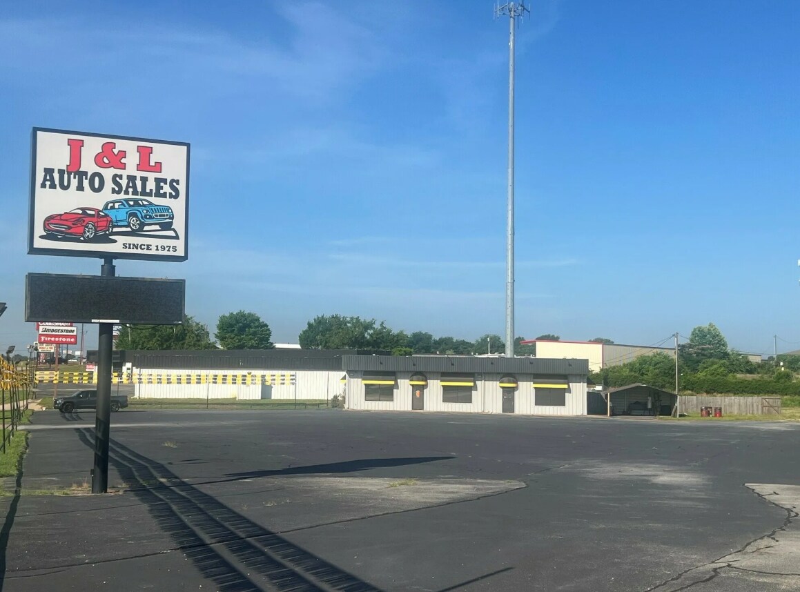 12310 State Highway 155 S, Tyler, TX for Sale