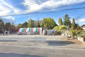 Seattle, WA Commercial Land - 9050 35th Ave SW