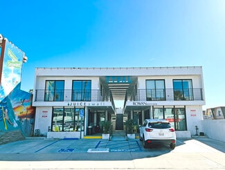Ventura, CA Storefront Retail/Residential - 1052-1058 S Seaward Ave Ventura, CA Storefront Retail/Residential - 1052-1058 S Seaward Ave