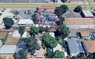 Englewood, CO Commercial Land - 2070 W Evans Ave Englewood, CO Commercial Land - 2070 W Evans Ave