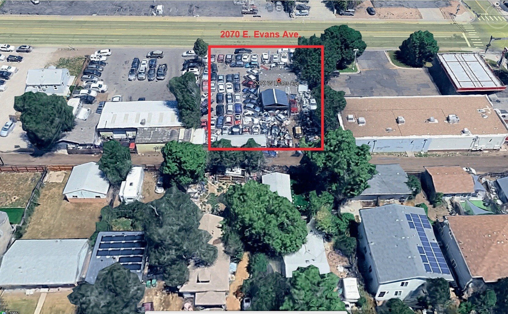 2070 W Evans Ave, Englewood, CO for Sale