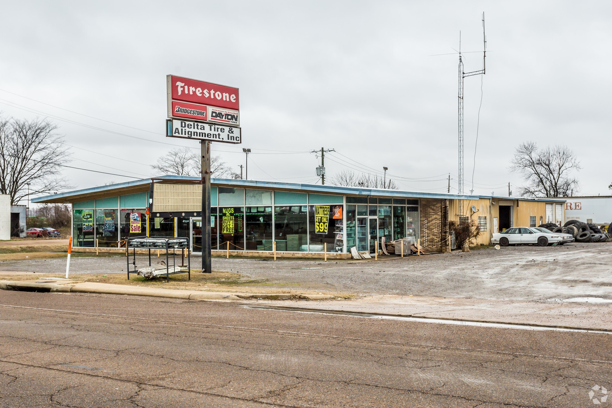 1568 Us-61, Tunica, MS for Sale