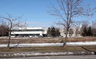 Burlington, ON Industrial - 735 Oval Ct Burlington, ON Industrial - 735 Oval Ct