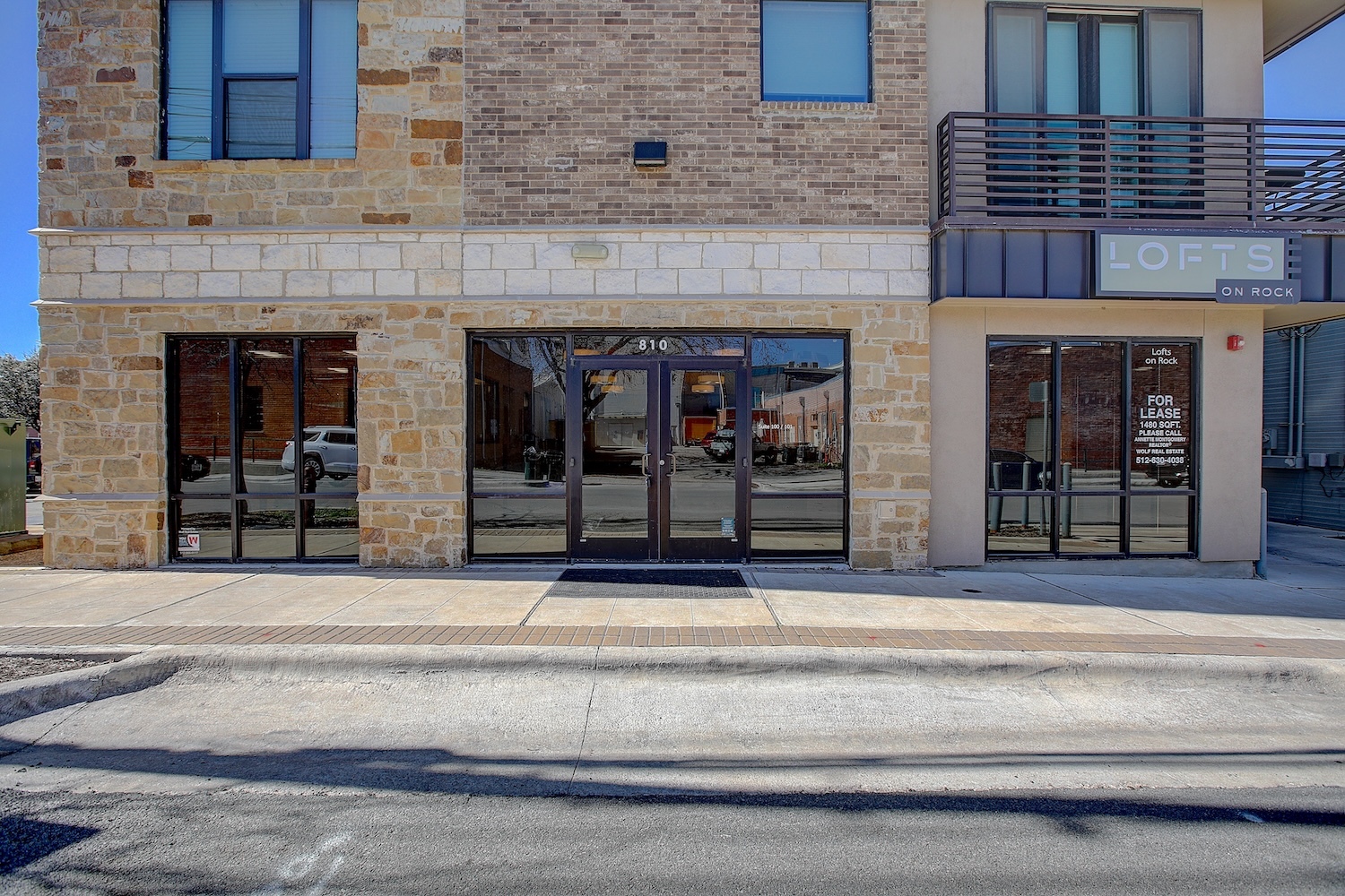 810 S Rock St, Georgetown, TX for Rent