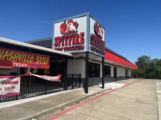 Houston, TX Fast Food - 4232 Highway 6 N