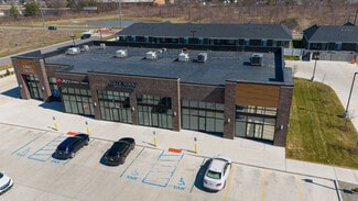 Monroe, MI Retail - 1229 Holiday Blvd