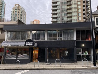 Vancouver, BC Office - 877 Hamilton St