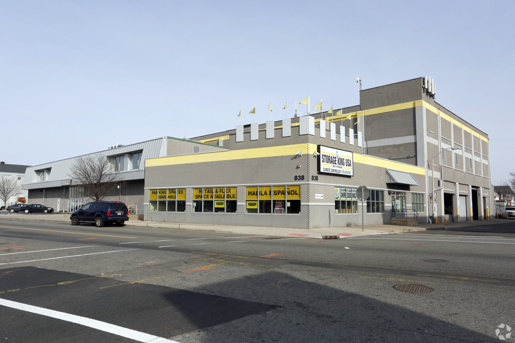 838 Main Ave, Passaic, NJ for Rent
