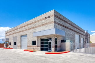 North Las Vegas, NV Industrial - 3408 Neeham Rd