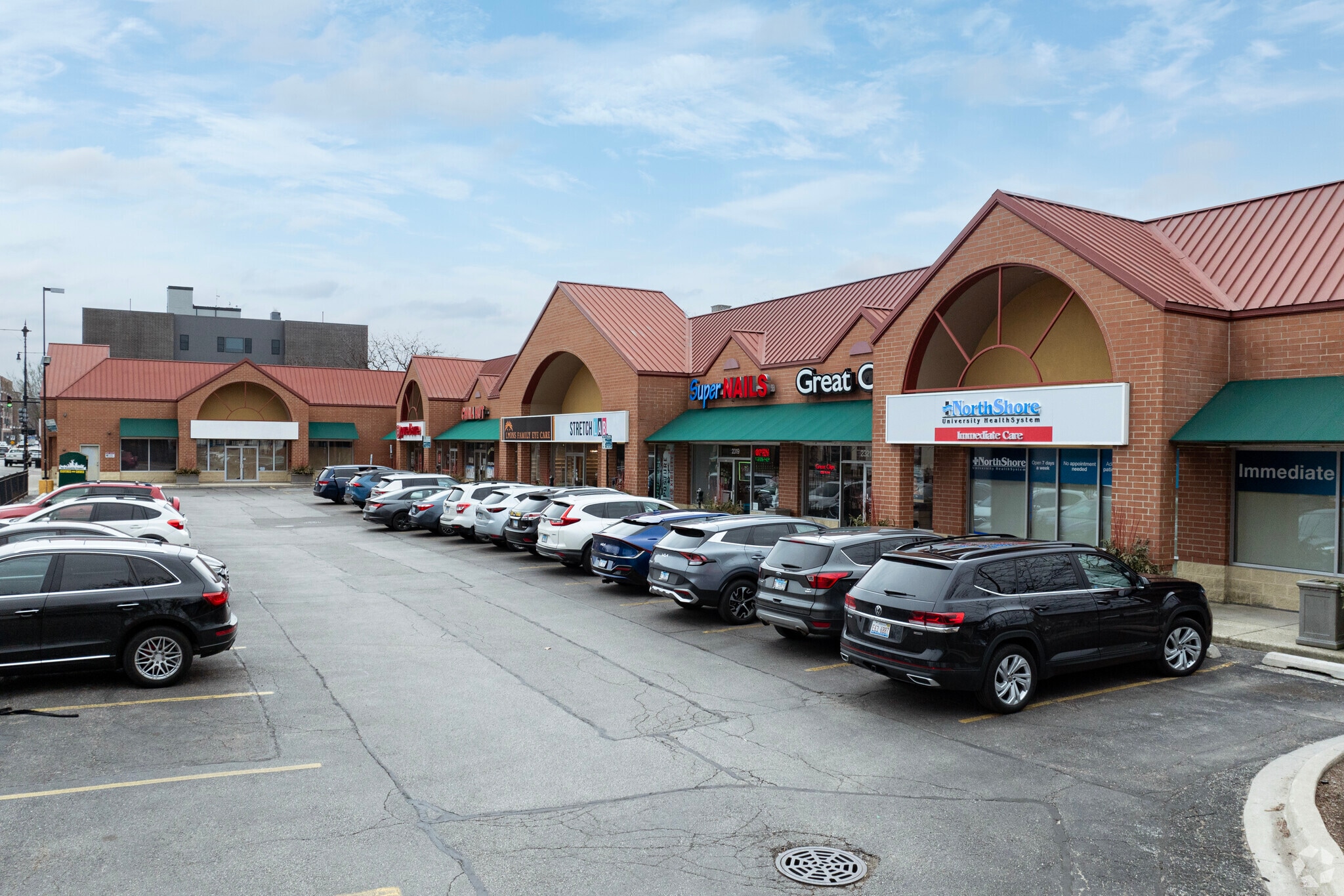 2301-2323 W Lawrence Ave, Chicago, IL for Rent