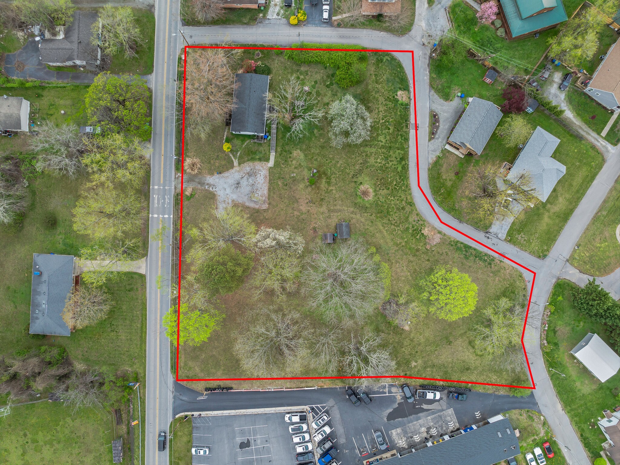 99999 Cane Creek Rd, Fletcher, NC for Sale