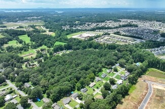 Oakwood, GA Residential Land - 3507 Palomino Trl