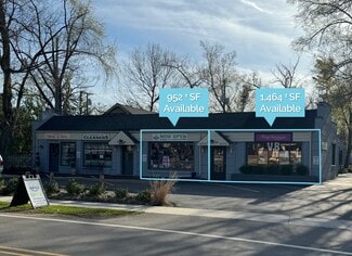 Franklin, MI Storefront - 32716-32744 Franklin Rd