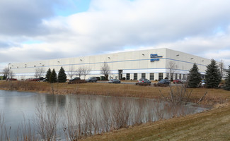 Aurora, IL Industrial - 1100 Bilter Rd