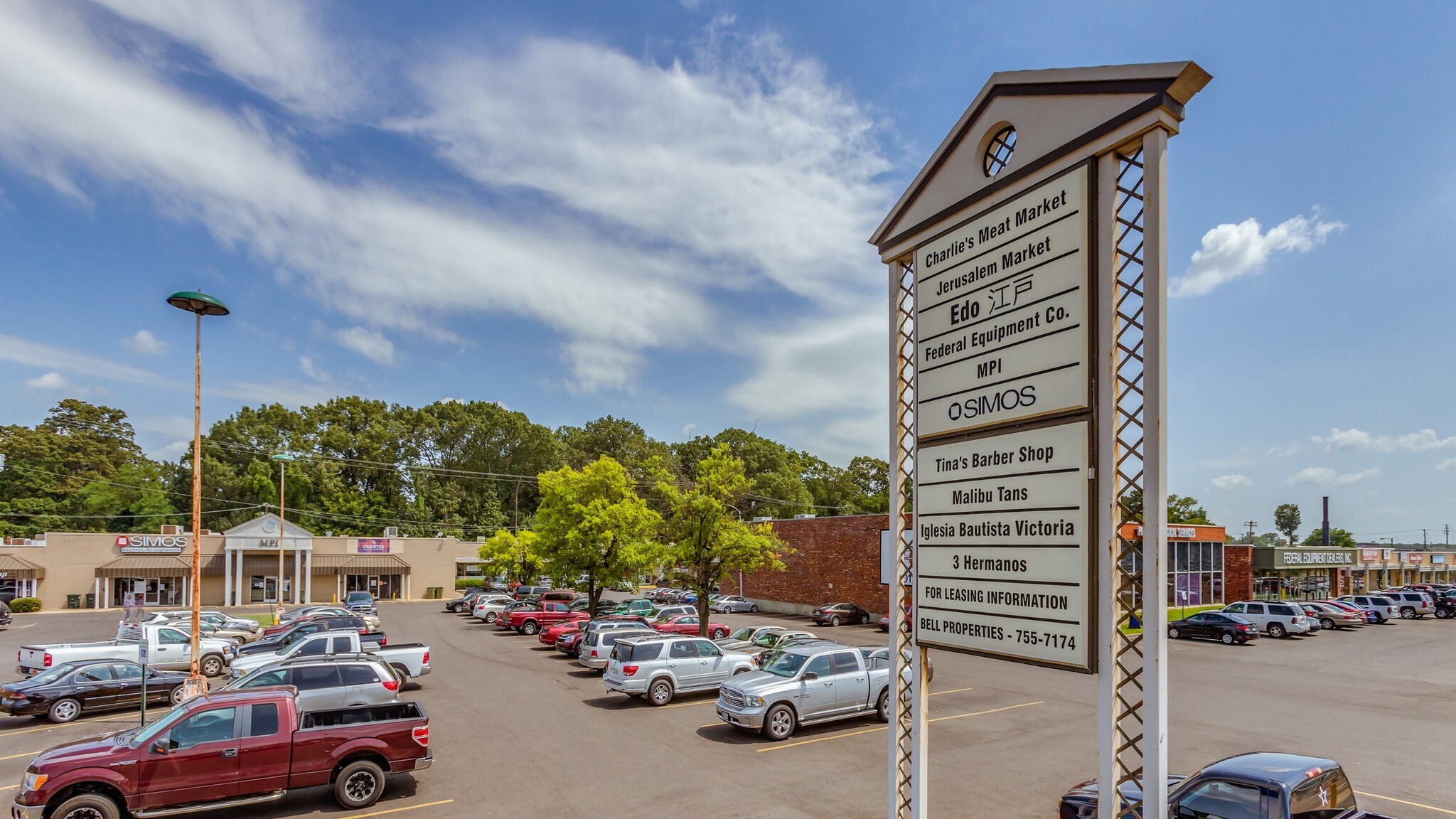 4778-4796 Summer Ave, Memphis, TN for Rent