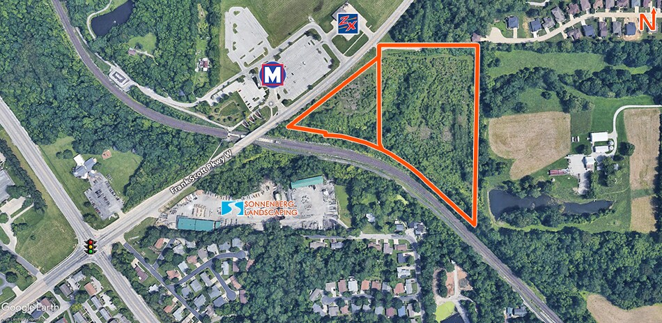 1310 Frank Scott Parkway West, Belleville, IL for Sale