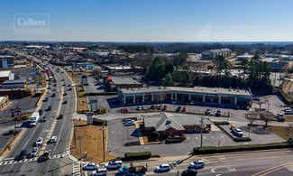 Greenville, SC Retail - 1616 Woodruff Rd Greenville, SC Retail - 1616 Woodruff Rd
