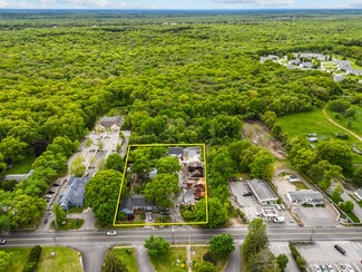 Westport, MA Commercial - 819-821 Main Rd