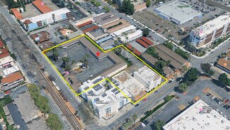 San Jose, CA Commercial Land - 1440 N 1st St