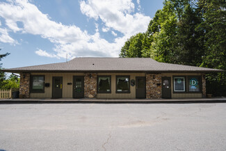 Brevard, NC Office - 512-522 S Caldwell St