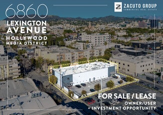 Los Angeles, CA Loft/Creative Space - 6860 Lexington Ave