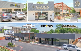 St. Valentine, Switch & Alania Med Grill St. Valentine, Switch & Alania Med Grill