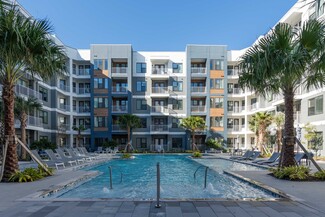Jacksonville, FL Office/Retail - 1300 Hendricks Ave