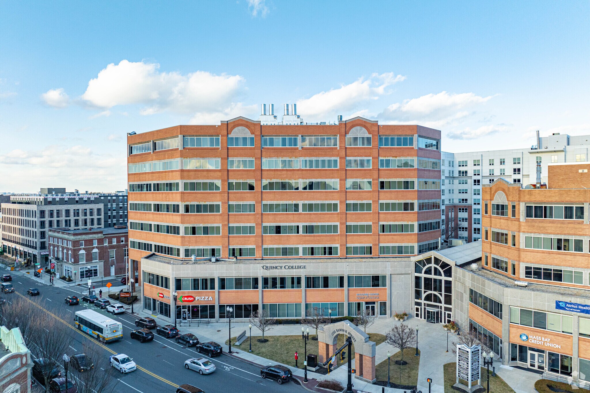 1250 Hancock St, Quincy, MA for Rent