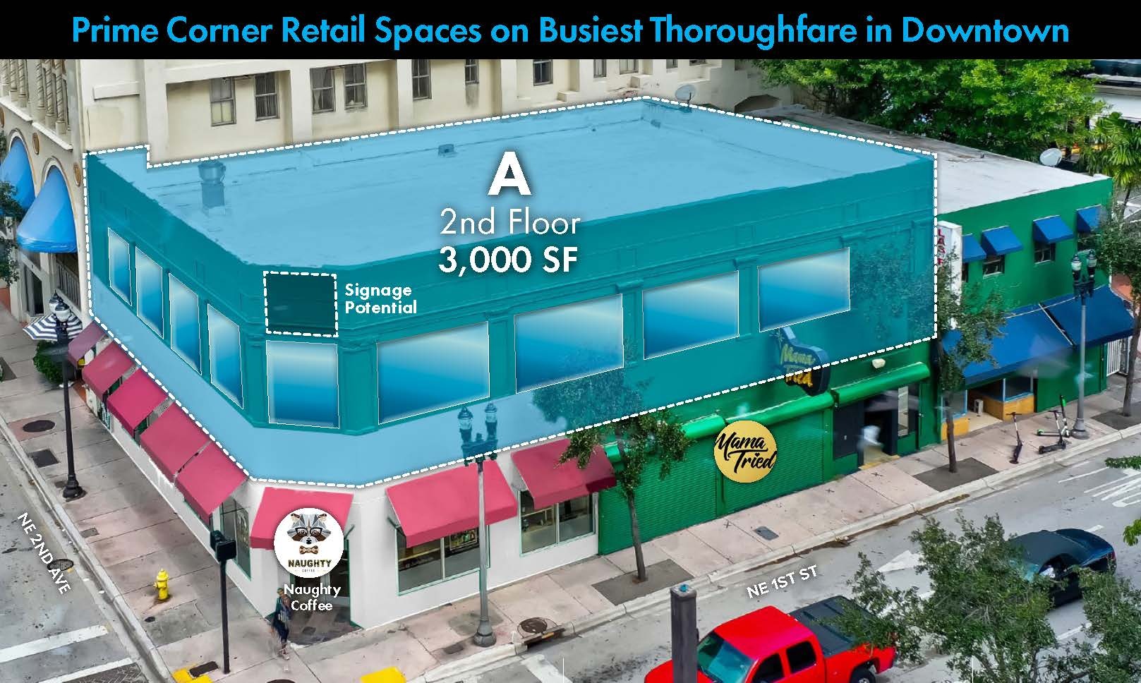 209 NE 1st St, Miami, FL for Rent