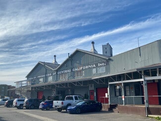Petaluma, CA Industrial - 133 Copeland St