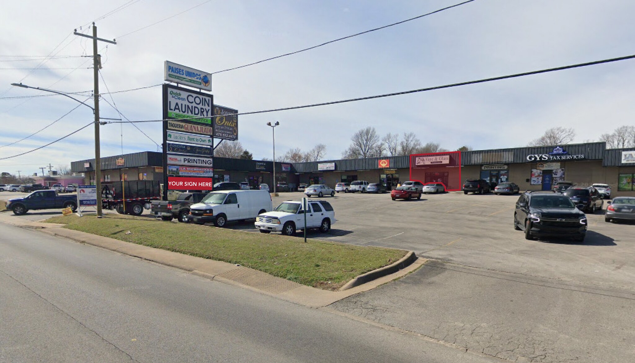 812 N Thompson St, Springdale, AR for Rent