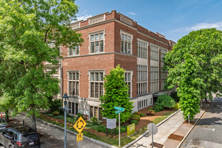 Greensboro, NC Office - 330 S Greene St