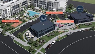 Plano, TX Commercial Land - 8121 Ingram Dr