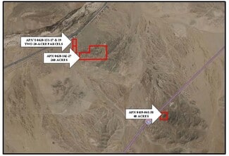 Barstow, CA Residential - Main Street Hwy