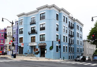 Washington, DC Storefront Retail/Residential - 2305 18th St NW