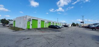Oakland Park, FL Warehouse - 821 NW 45th St